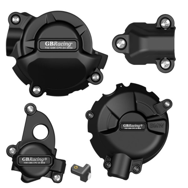 GB RACING Gbracing engine cover - set | bmw m 1000 r/xr 2024>current